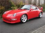 Porsche 911 GT2 RS Club Sport 1995 года
